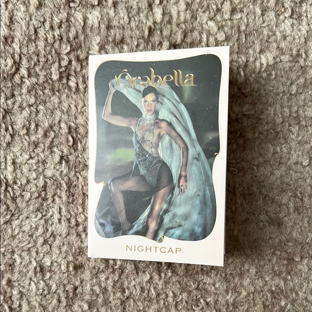 ❗️LAST 1❗️🩷5 For $25🩷 ORABELLA Nightcap Women’s Fragrance